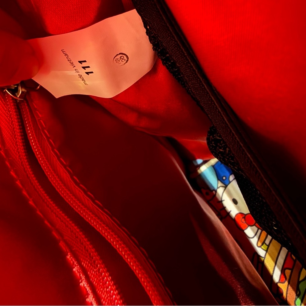 super Limited Hello Kitty Jujube Diaper Bag In Be Classy - Picture 10 of 10